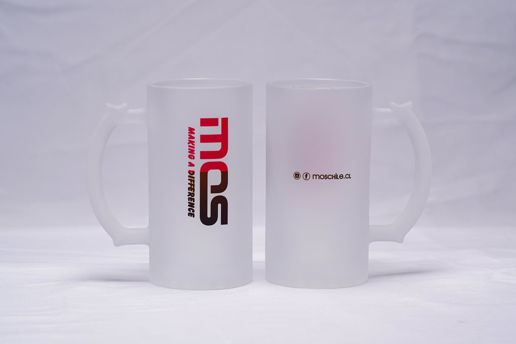 Vaso shopero