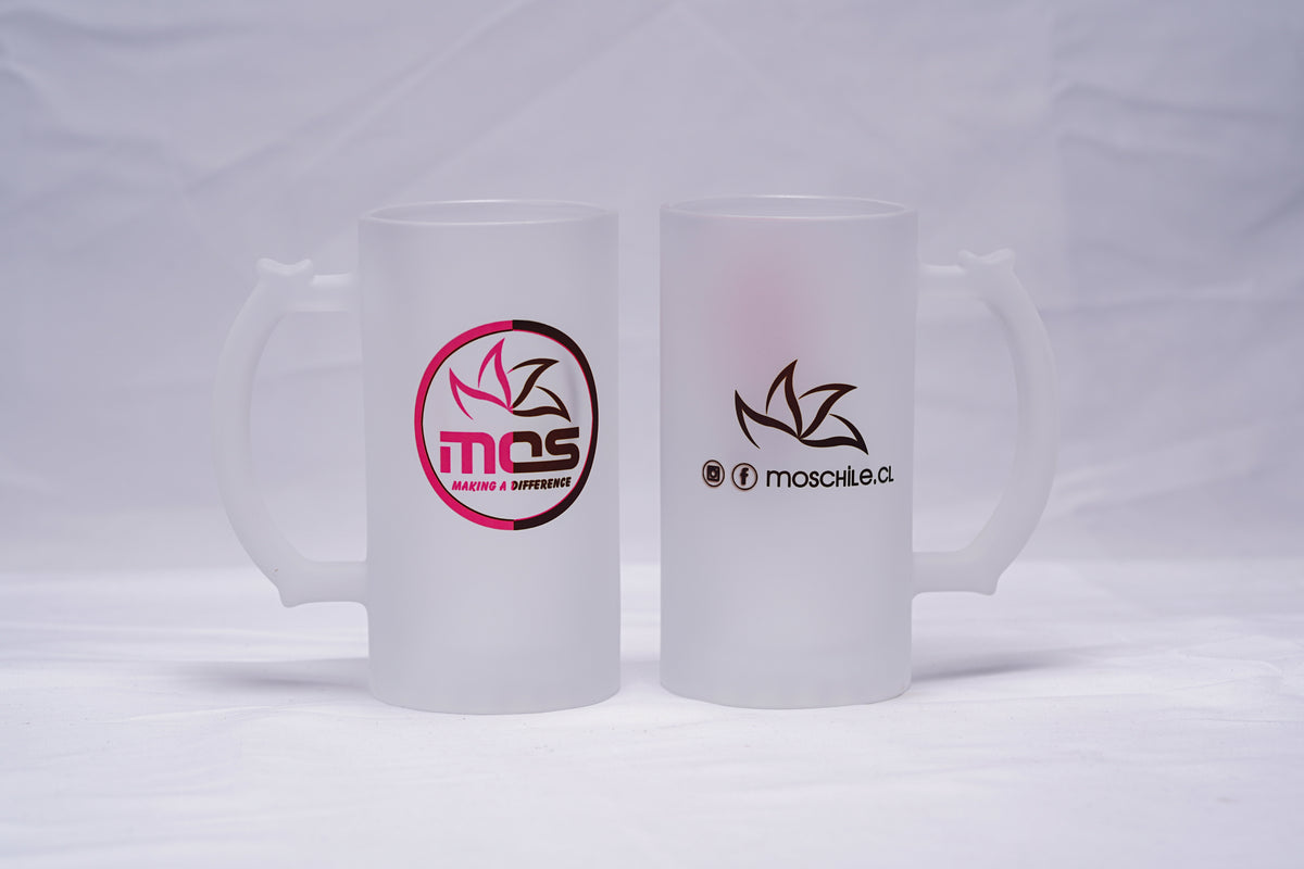 Vaso shopero